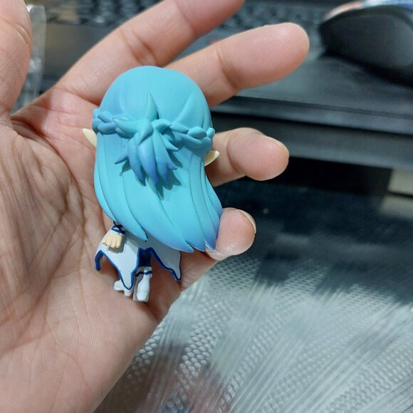 Cute Mini Anime Toy Action Figure Anime Character - Picture 3 of 6